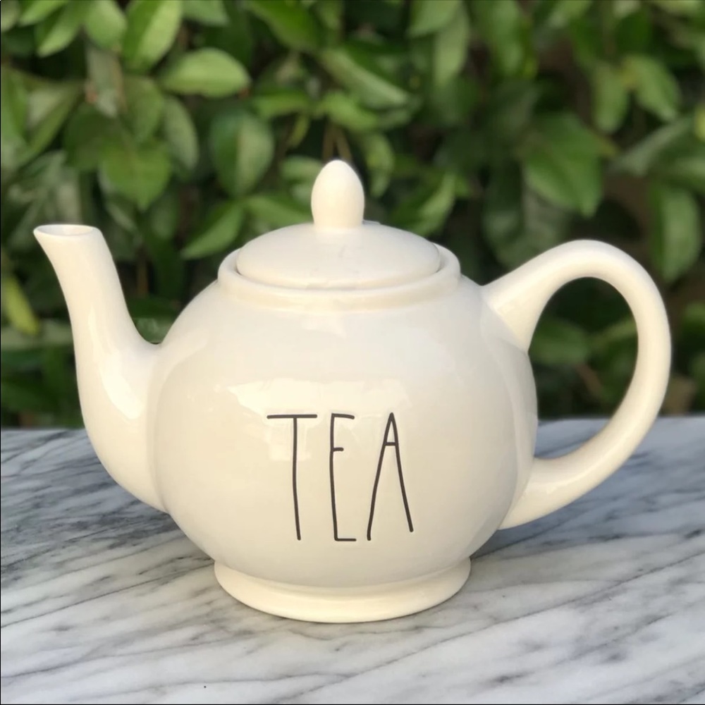 Rae Dunn Tea Pot